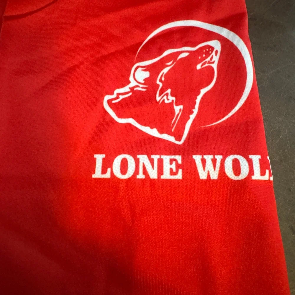 N/A red lone